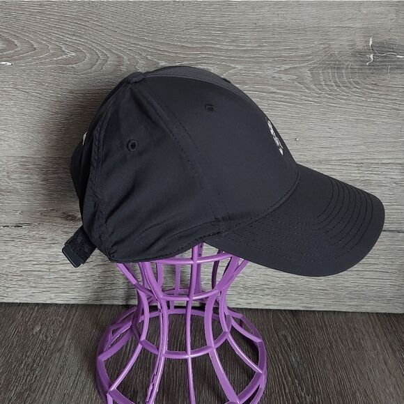 Disney Parks x Nike Dri-Fit Hat Cap w/ Mickey Mouse Black Unisex - Picture 3 of 6